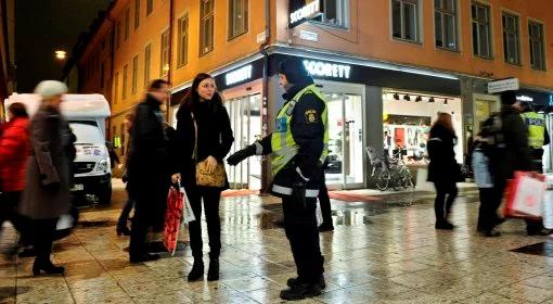 Alarm bombowy w Sztokholmie