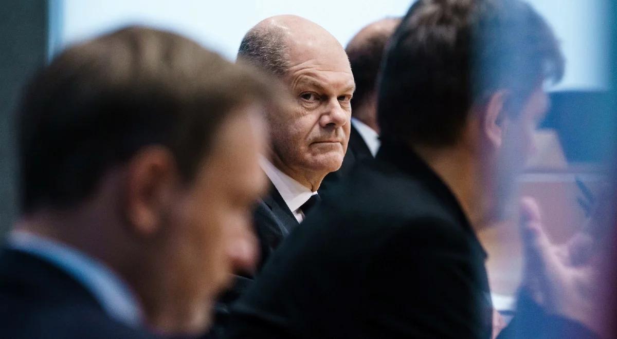 "Pokazuje, jak ważnym sąsiadem jest Polska". Szef BBN o wizycie Olafa Scholza w Warszawie