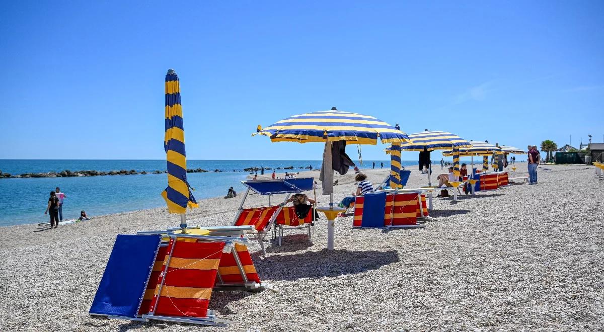 Zapomnij o paragonach grozy. Nawet 1500 euro za dzień na plaży