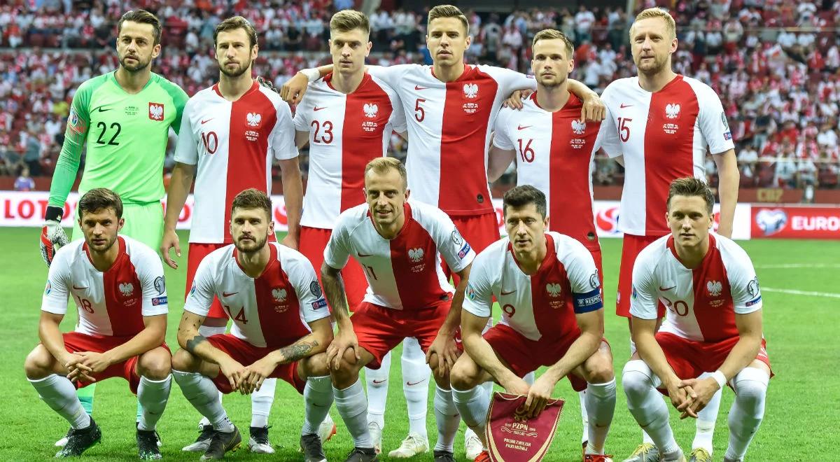 Ranking FIFA. Spadek reprezentacji Polski, liderem Belgia