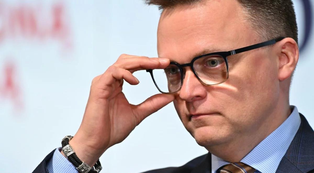 Szymon Hołownia wycofuje się z polskiej polityki. "Miał jeden cel"