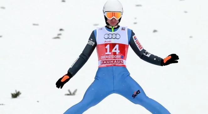 TCS. Stoch: byłem przygotowany do skoku