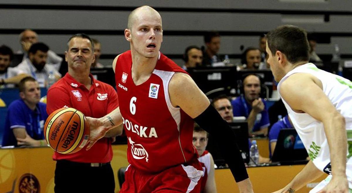 EuroBasket 2017: Maciej Lampe chce wystąpić na imprezie