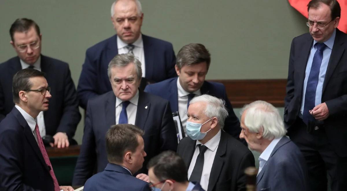 Ministrowie skierowani na kwarantannę. Znamy nazwiska