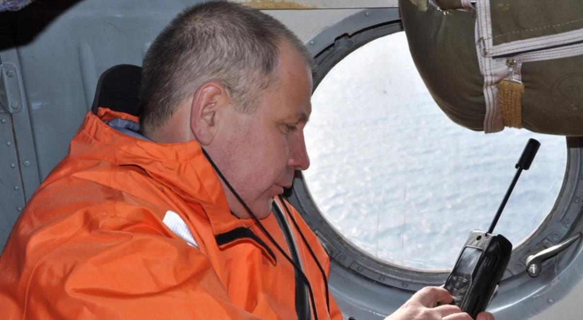 Rosyjski kuter rybacki zatonął na Morzu Ochockim. Trwa akcja ratunkowa 