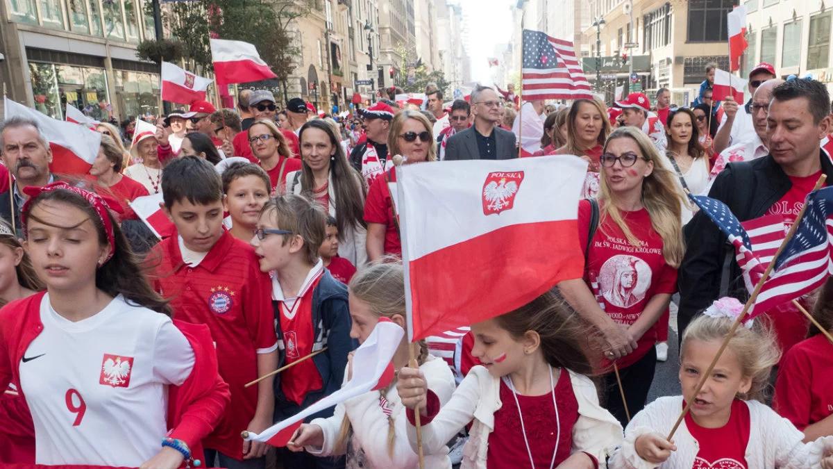 Wyborcza walka o poparcie amerykańskiej Polonii. Jej głos ma duże znaczenie