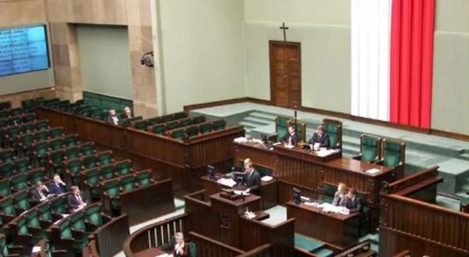 TK zajmie się immunitetem posłów i senatorów