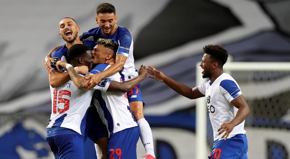 FC Porto wraca na tron. "Smoki" mistrzem Portugalii 