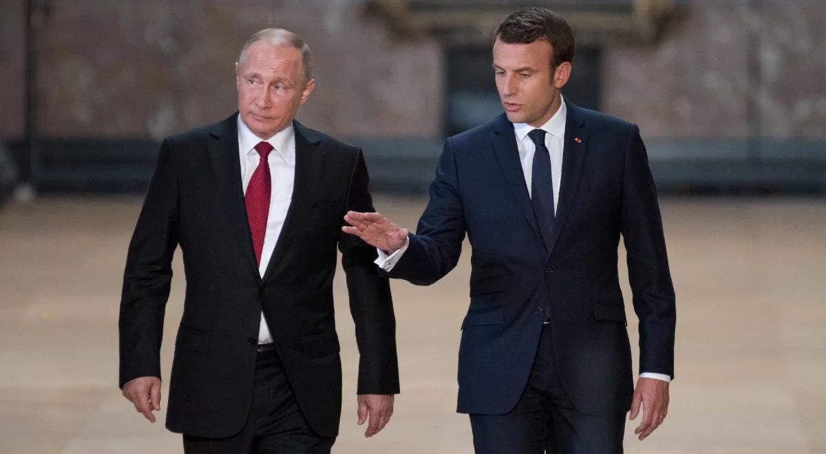 "Le Monde" pisze o fiasku Francji i "szafie rosyjskich trupów". Przyznają rację Polsce