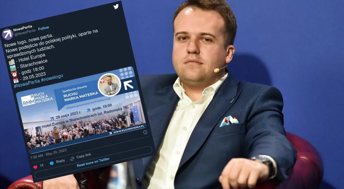Prezydent Starachowic zakłada nową partię. Z ludźmi, którzy bronili podejrzanego o szpiegostwo na rzecz Rosji