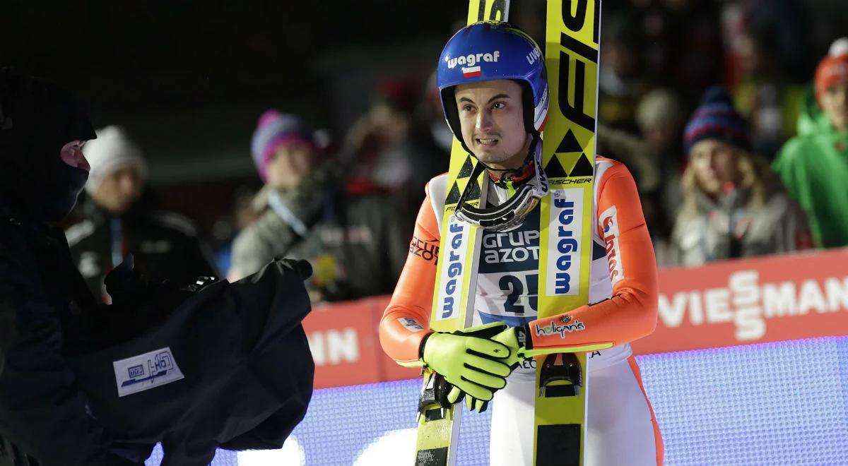 Maciej Kot chce się zrewanżować za nieudany sezon. "Sportowa złość przeradza się w motywację" 