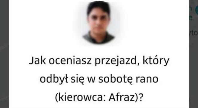 Kierowca-imigrant napastował pasażerkę Ubera? Poszkodowana o kulisach sprawy