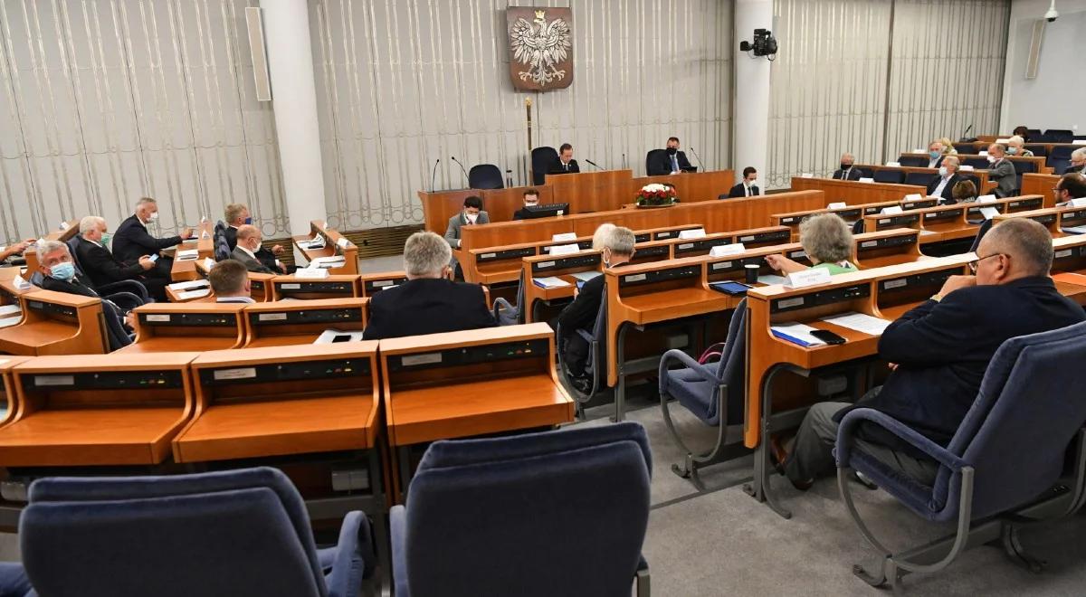 Gawłowski szefem senackiej komisji. Publicysta: PO przypomina rodzinę Corleone