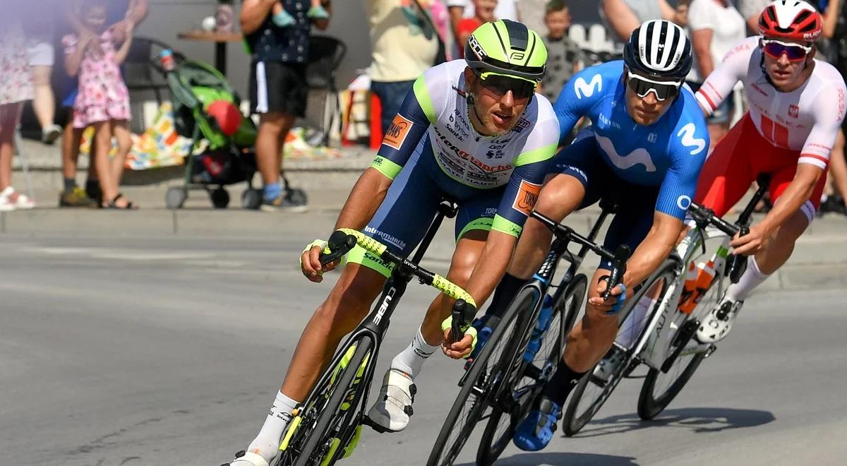 Tour de Pologne: Joao Almeida zwycięzcą 2. etapu, Michał Kwiatkowski w czołówce