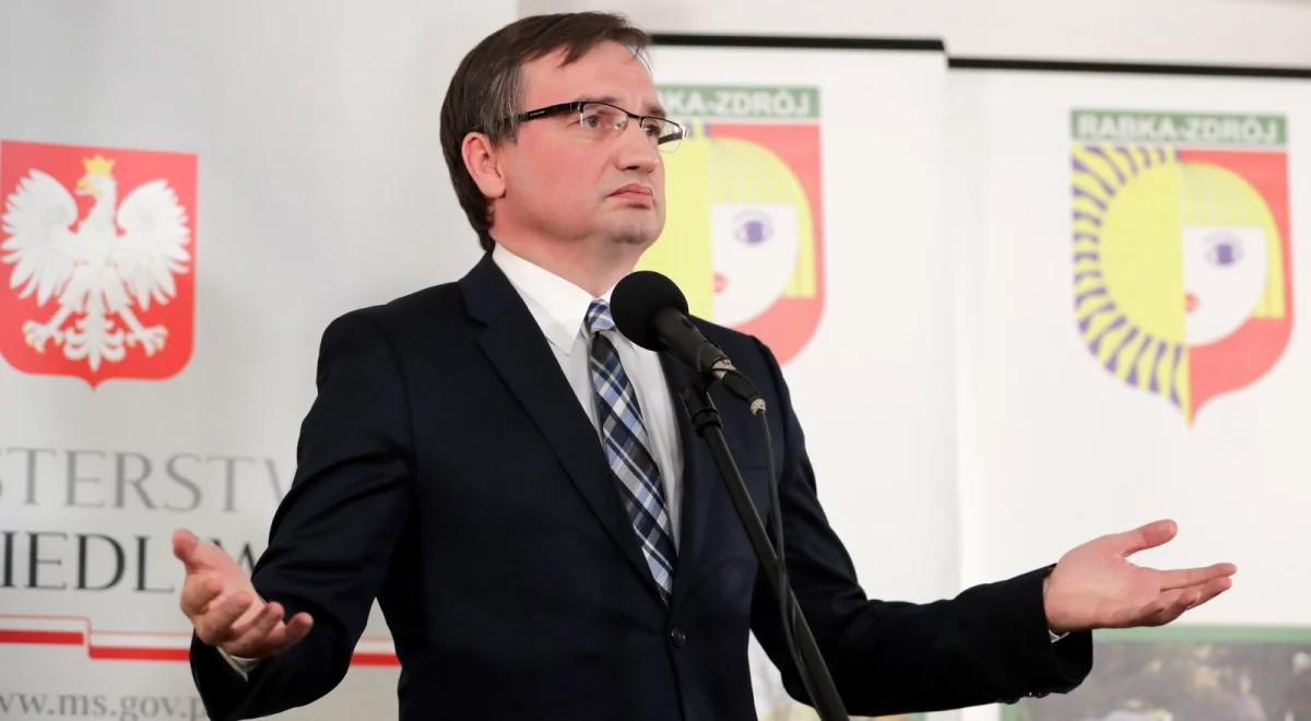 Minister sprawiedliwości o sporze z Izraelem: mamy prawo upominać się o fakty
