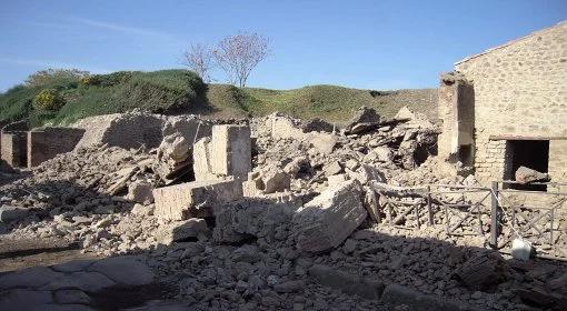 Pompeje: szukanie winnych po wypadku