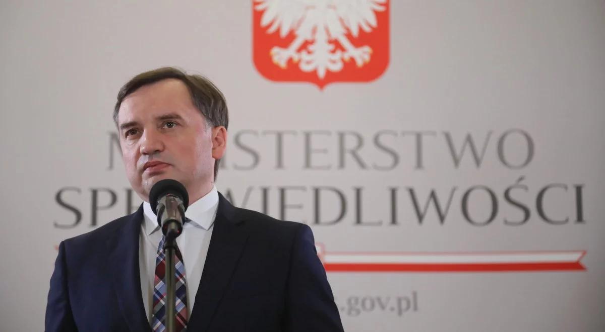 Sprawa ułaskawienia. Minister sprawiedliwości: cyniczne działanie sztabu Trzaskowskiego