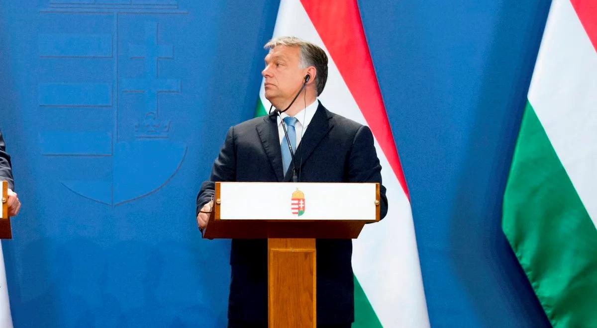 Orban: plany Demokratów w USA są złe dla Europy i zabójcze dla Węgier