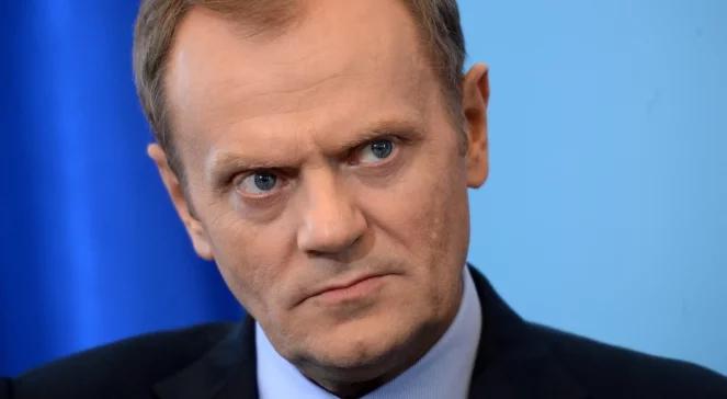 Jubileusz Donalda Tuska. Dziesięć lat na czele PO