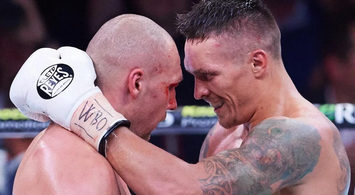 Boks: Krzysztof Głowacki obrabowany w Gdańsku? Polska nie ma mistrza, ale ma mistrzynię