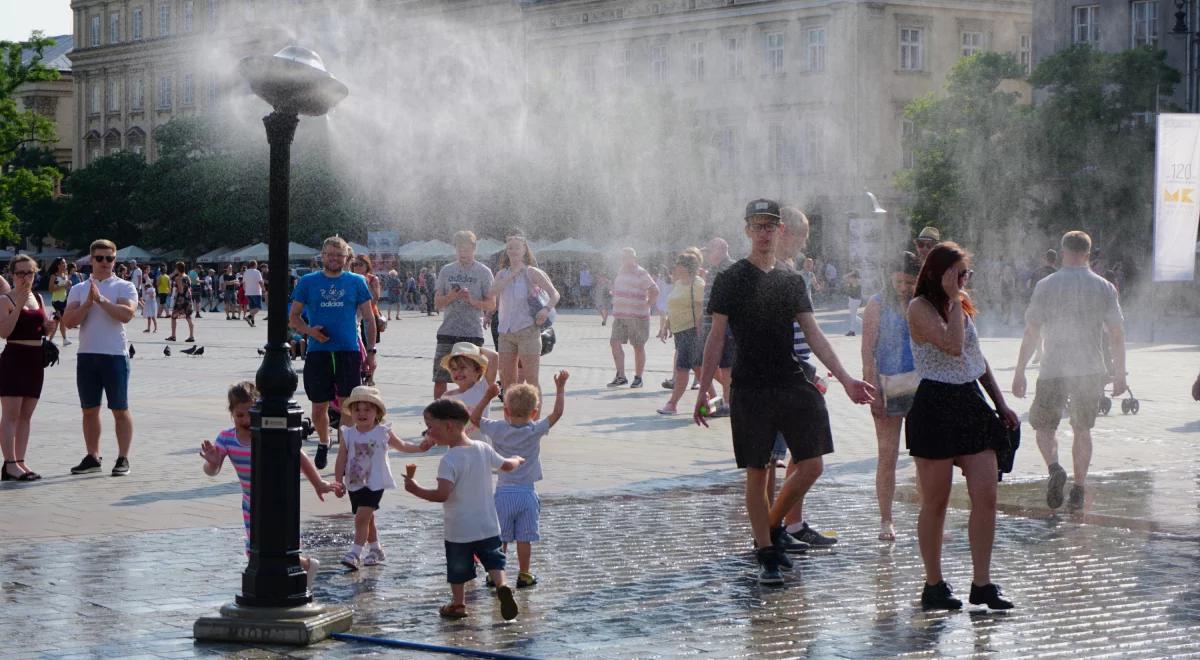 Upały i burze znów nawiedzą kraj. IMGW wydało ostrzeżenia dla niemal całej Polski