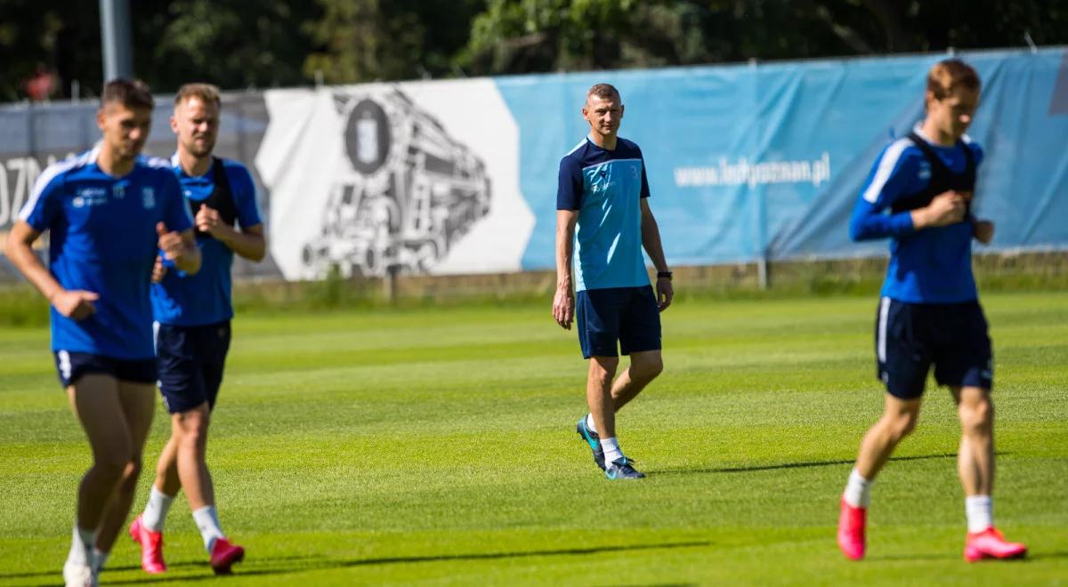 Ekstraklasa: Lech Poznań odłoży koronację Legii Warszawa? Żuraw: chęć rewanżu jest ogromna