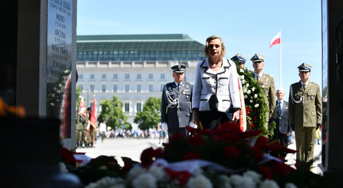 Politycy PiS o porozumieniu ws. Pomnika Katyńskiego