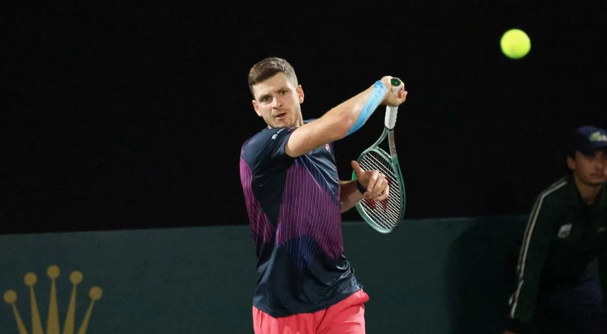 Ranking ATP. Hubert Hurkacz z kolejnym spadkiem. Carlos Alcaraz nie jest już wiceliderem