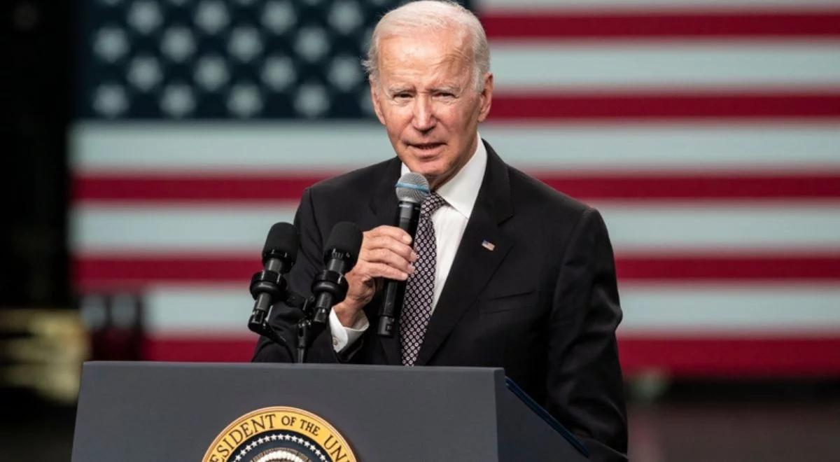 USA wprowadzają ogromne cła na produkty z Chin. Biden mówi o oszustwie