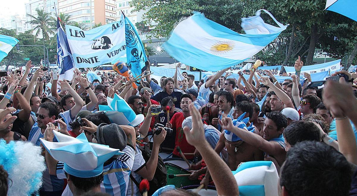 Copa America: Argentyna poszuka zemsty na Chile już w fazie grupowej