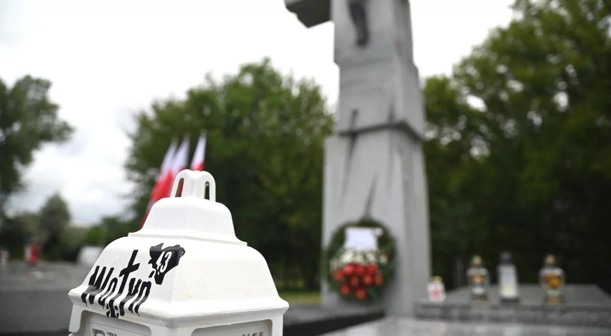 Premier Morawiecki: nie zgadzam się na relatywizowanie zbrodni wołyńskiej. To było ludobójstwo