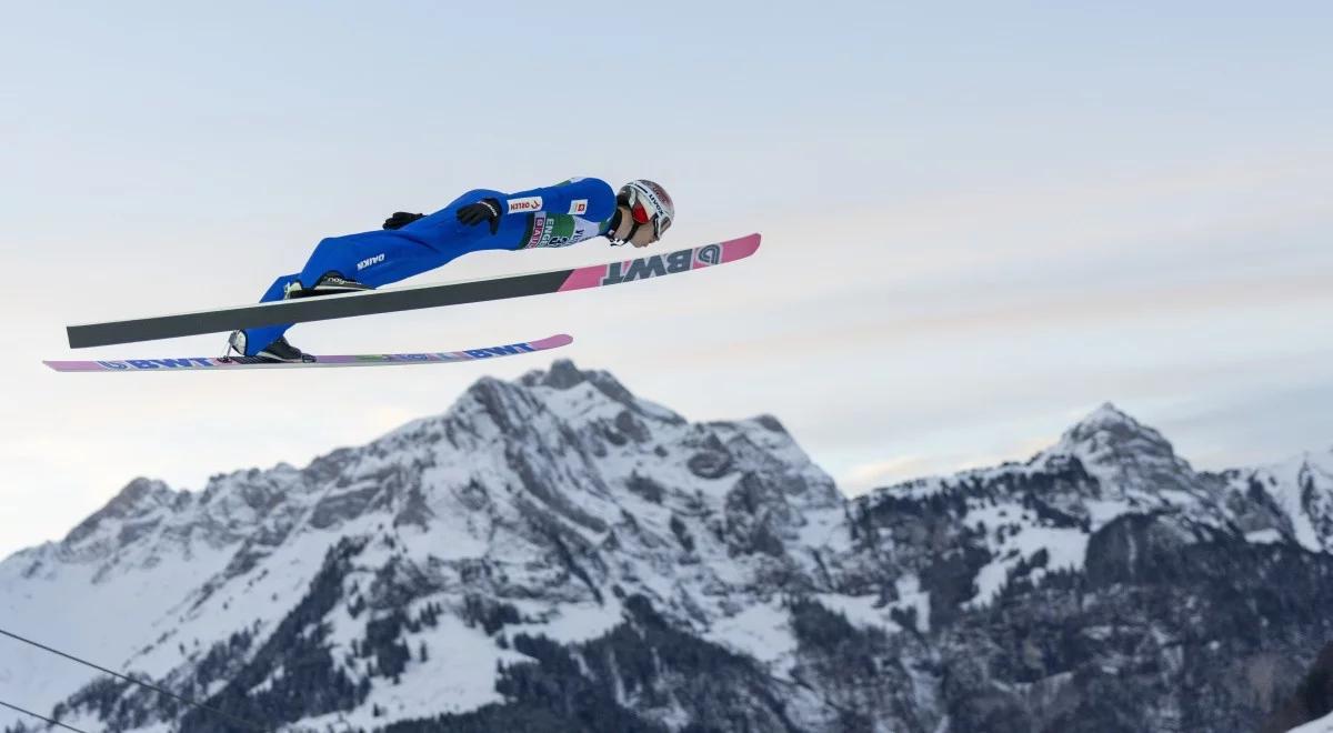 Skoki narciarskie Engelberg 2024. Zmiana planów na niedzielę. Skoczkowie zaczną wcześniej