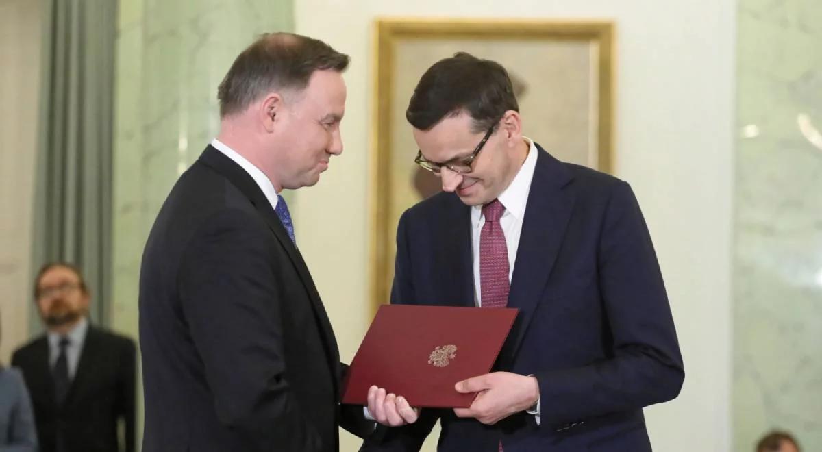 Maciej Kożuszek: "kibole konstytucji" będą chcieli obalić obecny rząd