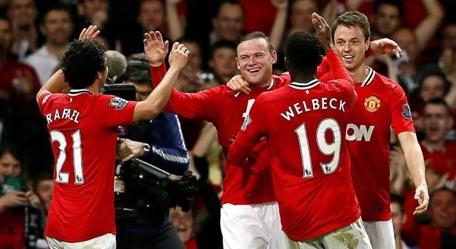 Rooney odprawił Fulham z kwitkiem