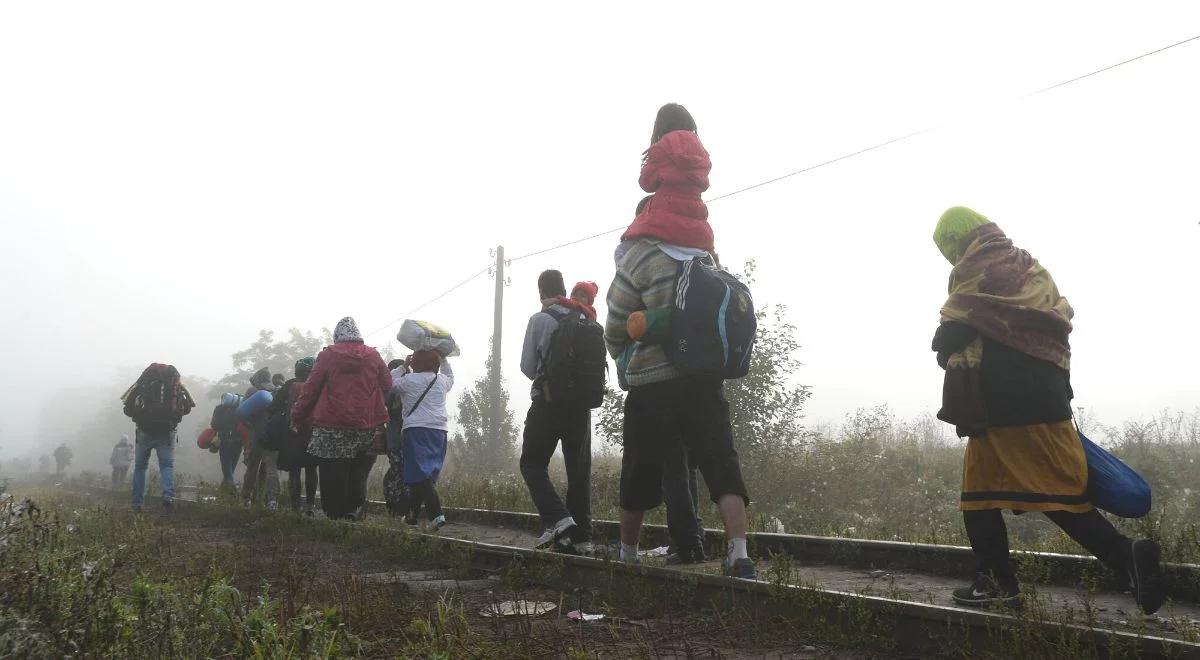 Europa stoi przed kolejnym wyzwaniem? Nowa fala migracji napiera szlakiem bałkańskim