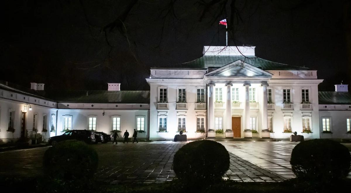 Noc Muzeów 2022. Belweder otwiera swoje drzwi dla zwiedzających