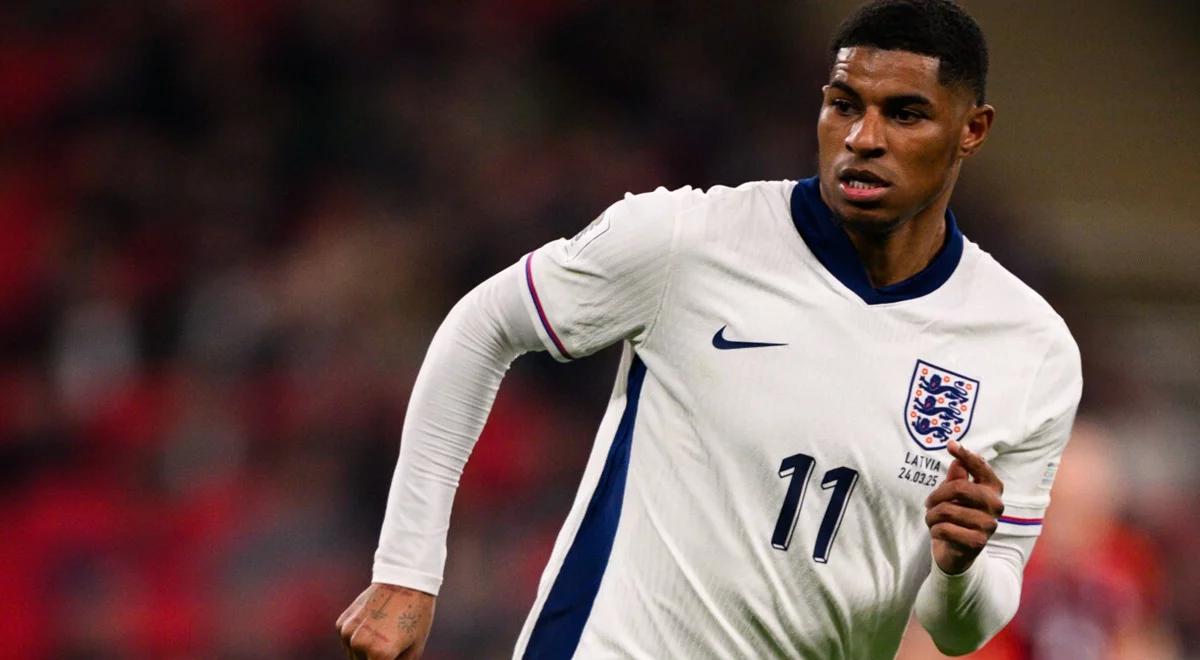 Zostały tylko formalności. Rashford nowym kolegą Lewandowskiego w Barcelonie