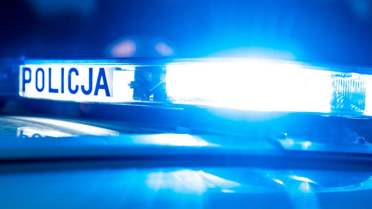 Warszawa: kobieta i dziecko potrącone na przejściu dla pieszych