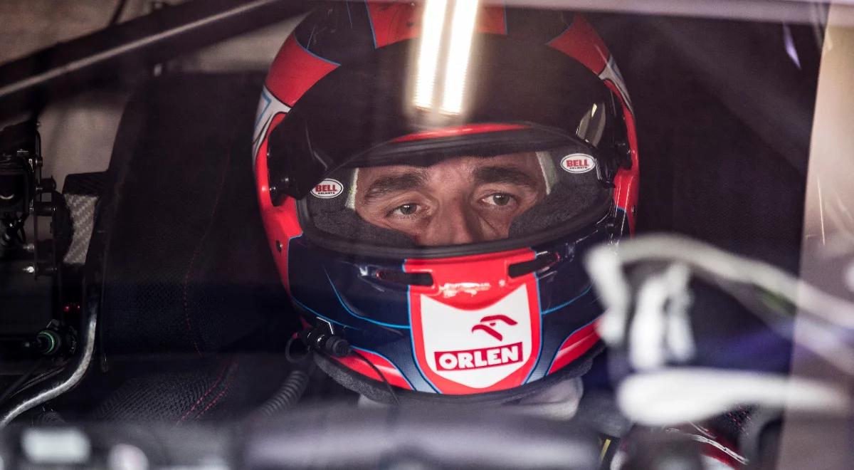 DTM: Kubica z najlepszym czasem w sezonie. Sensacja w czołówce