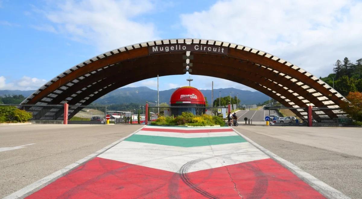 Formuła 1: Grand Prix Toskanii na torze Mugello z udziałem kibiców