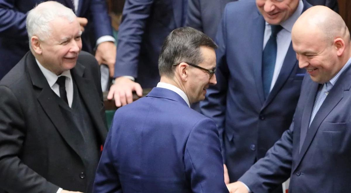 Wotum nieufności dla rządu odrzucone. Premier: nasze reformy będą kontynuowane