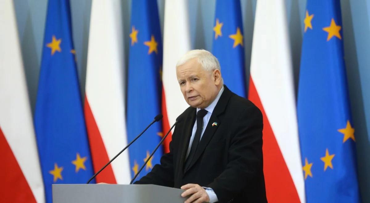 Czy PiS przesunie termin wyborów samorządowych? Jarosław Kaczyński wyjaśnia