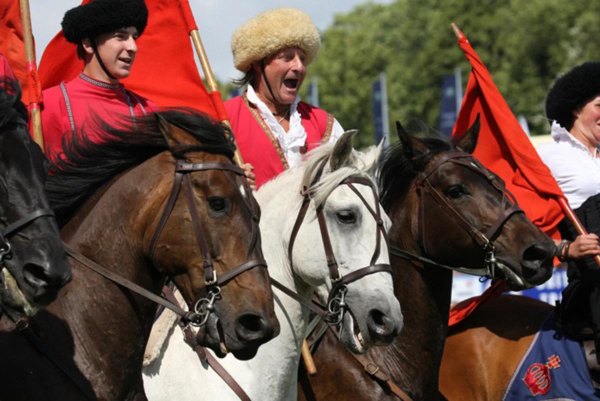 Kozacy szykują się do rajdu przez Polskę. Trasa "zroszona krwią"