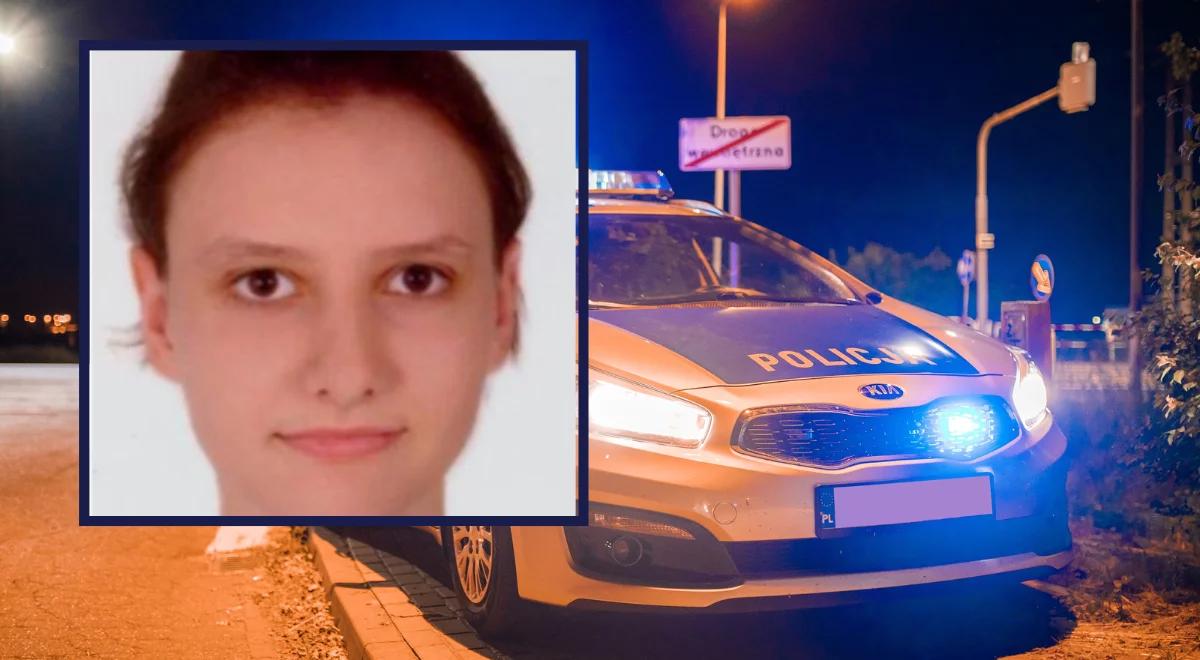 Zaginęła 22-latka. Policja prosi o pomoc