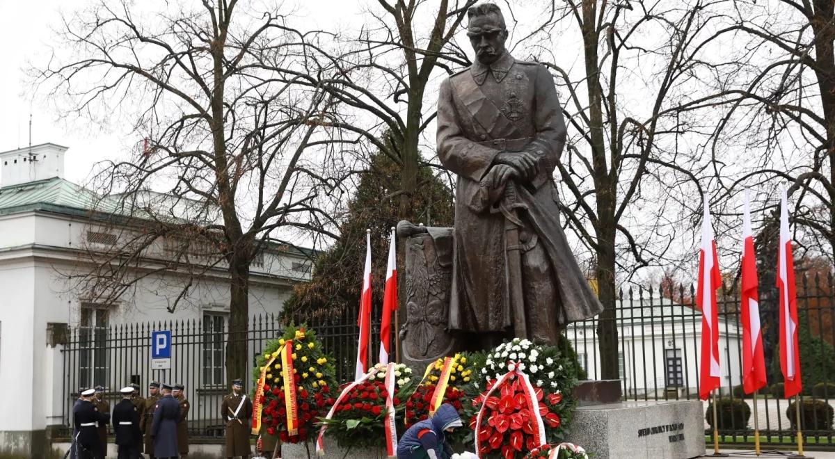 Obchody Narodowego Święta Niepodległości w całej Polsce. Uroczystości w cieniu pandemii