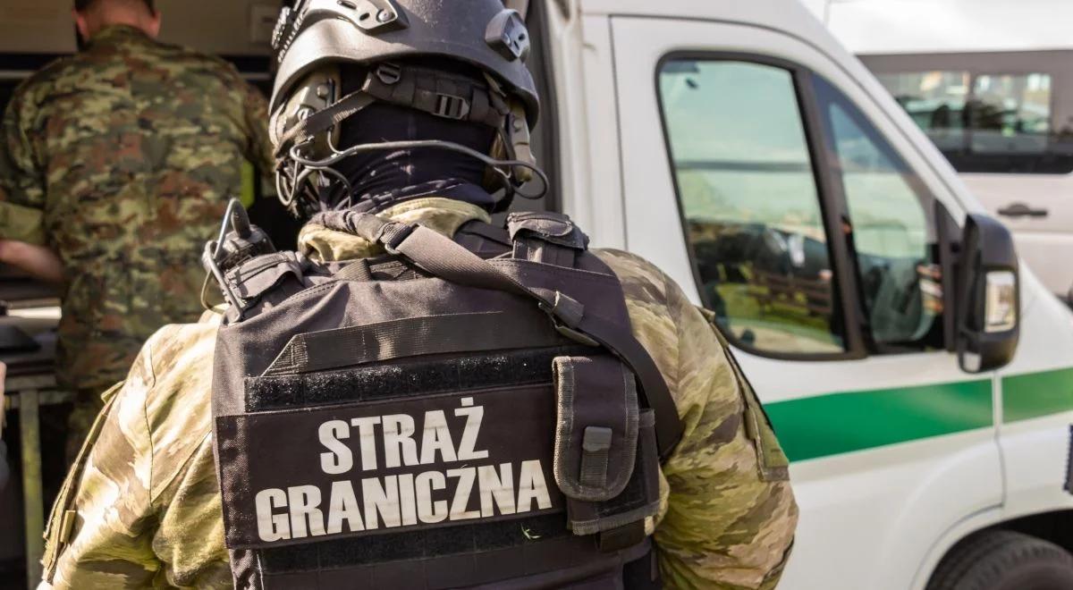 Funkcjonariusz Straży Granicznej informował gangsterów o "nalotach" CBŚP 