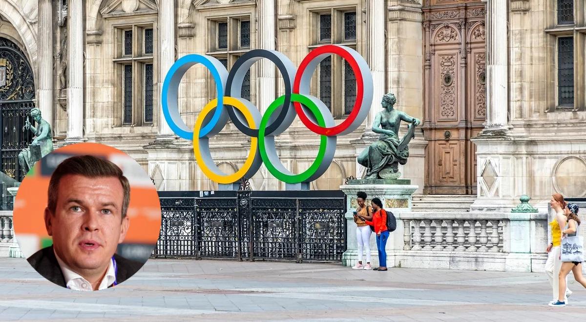 Paryż 2024: Rosjanie zbojkotują igrzyska? Szef WADA odsłania kulisy. Bańka: czują się pokrzywdzeni