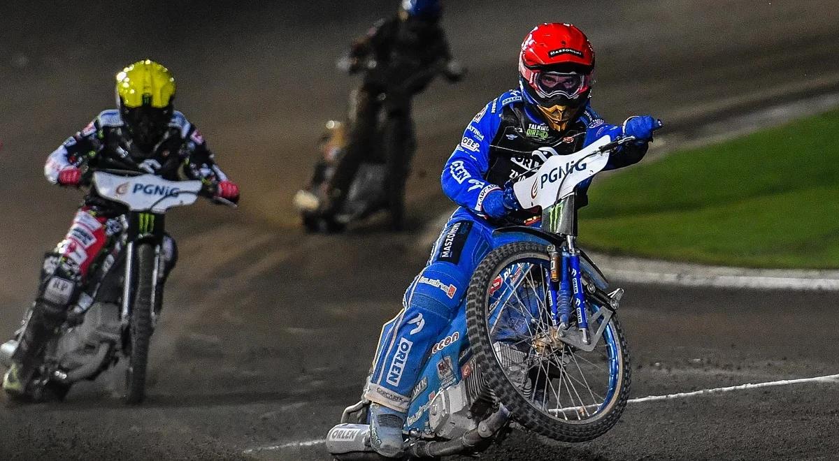 Speedway GP: Zmarzlik najszybszy w Malilii. Polak umocnił się na prowadzeniu w klasyfikacji MŚ