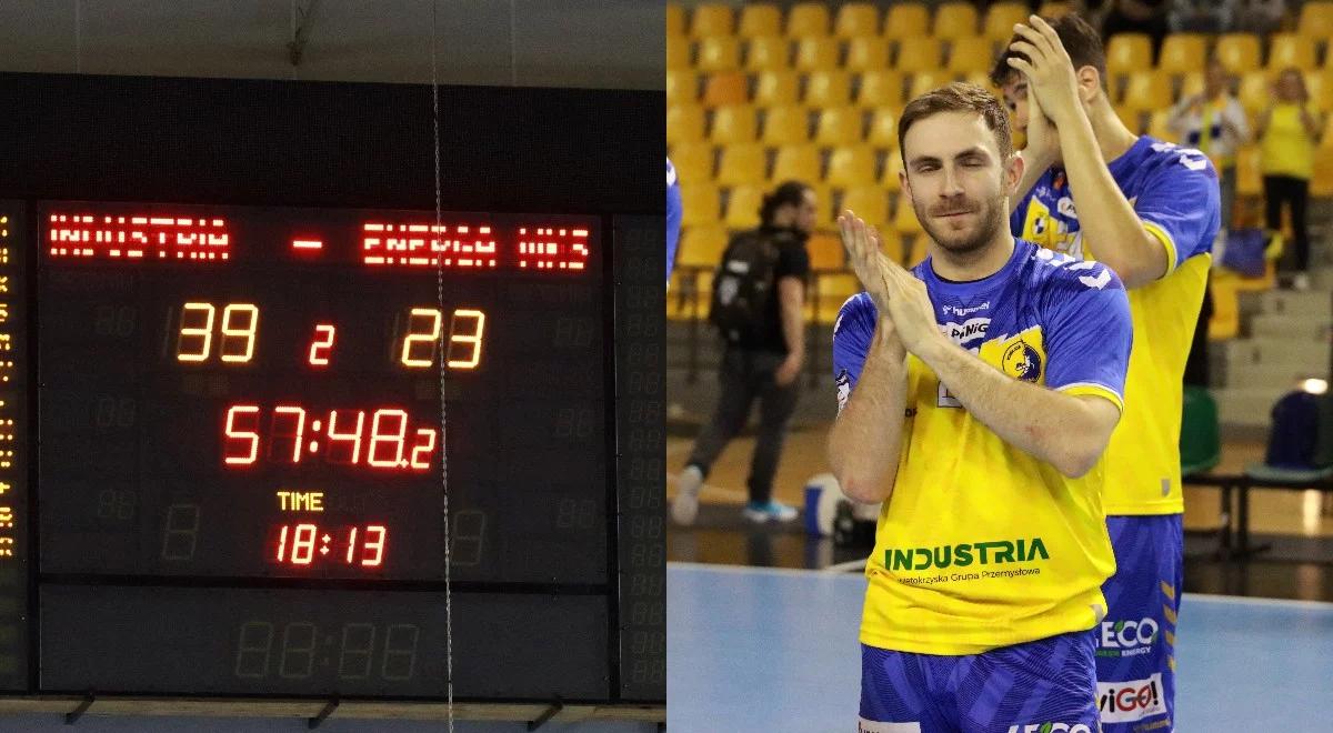 PGNiG Superliga: Arkadiusz Moryto z tysięczną bramką w lidze! Kolejna czterdziestka Industrii Kielce