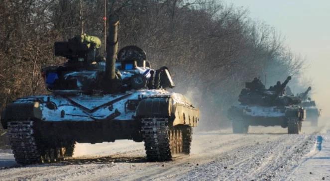 Ukraina: prorosyjscy separatyści walczą między sobą. Ginie "Batman". 